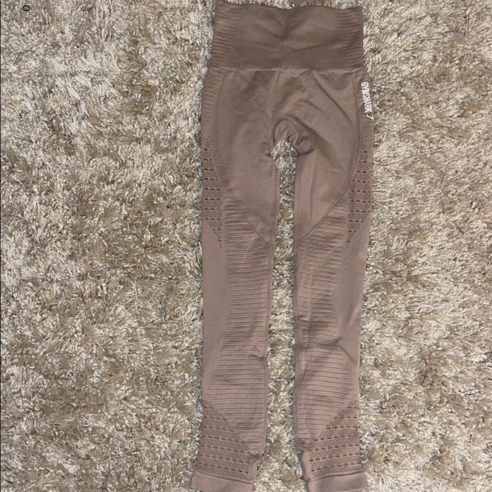 Gym shark leggings never worn!
